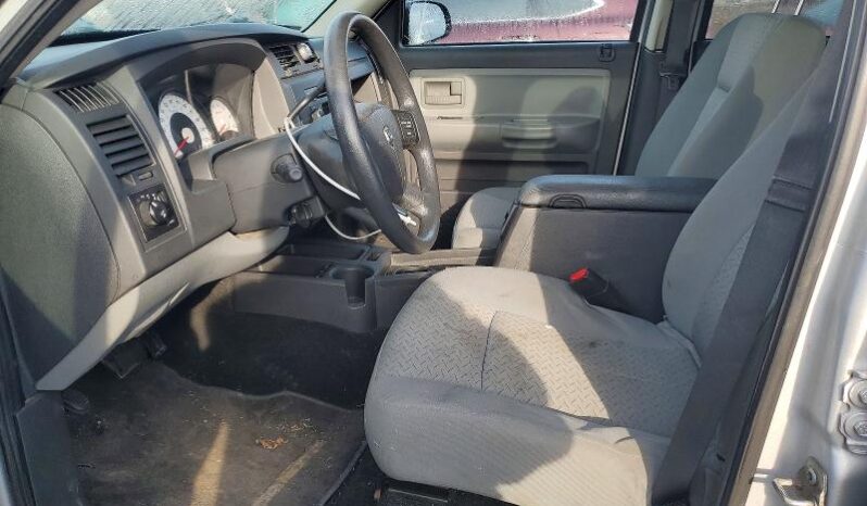 
								2008 Dodge Dakota full									