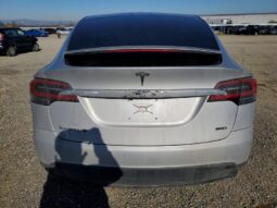 
										2016 Tesla Model x full									