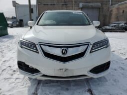 
										2018 Acura Rdx full									