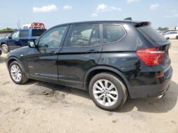 
										2014 BMW X3 full									
