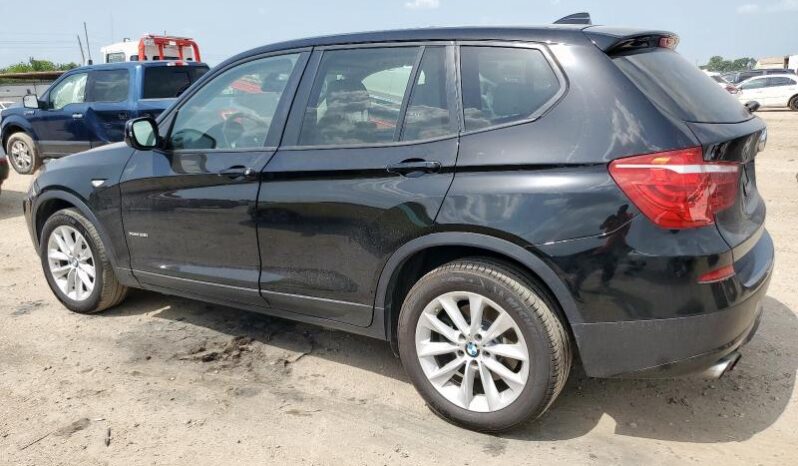 
								2014 BMW X3 full									
