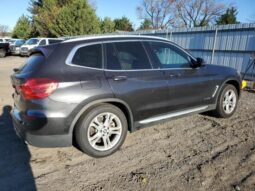 
										2018 BMW X3 full									