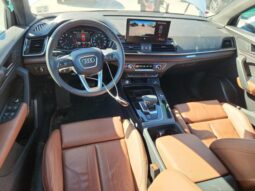 
										2024 Audi Q5 full									