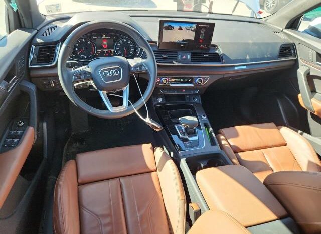 
								2024 Audi Q5 full									