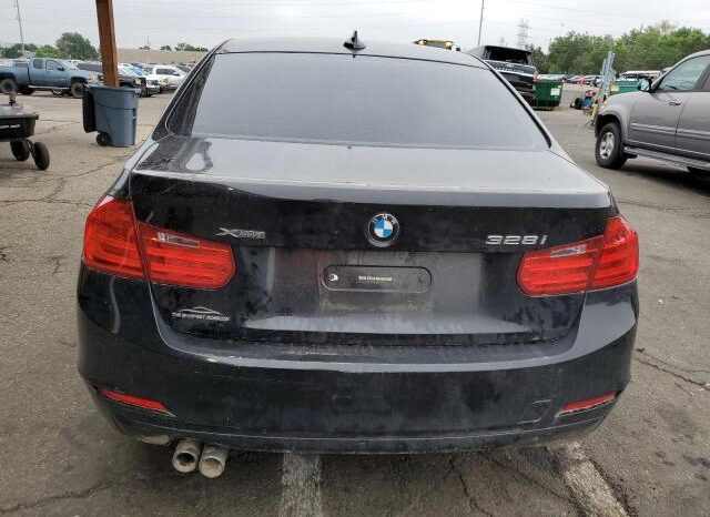 
								2015 BMW 3 series full									