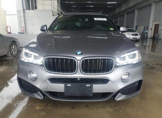 
								2019 BMW X6 full									
