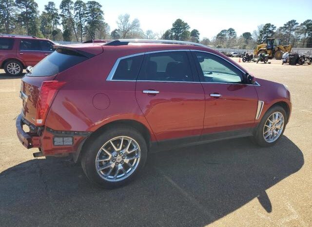 
								2015 Cadillac Srx full									
