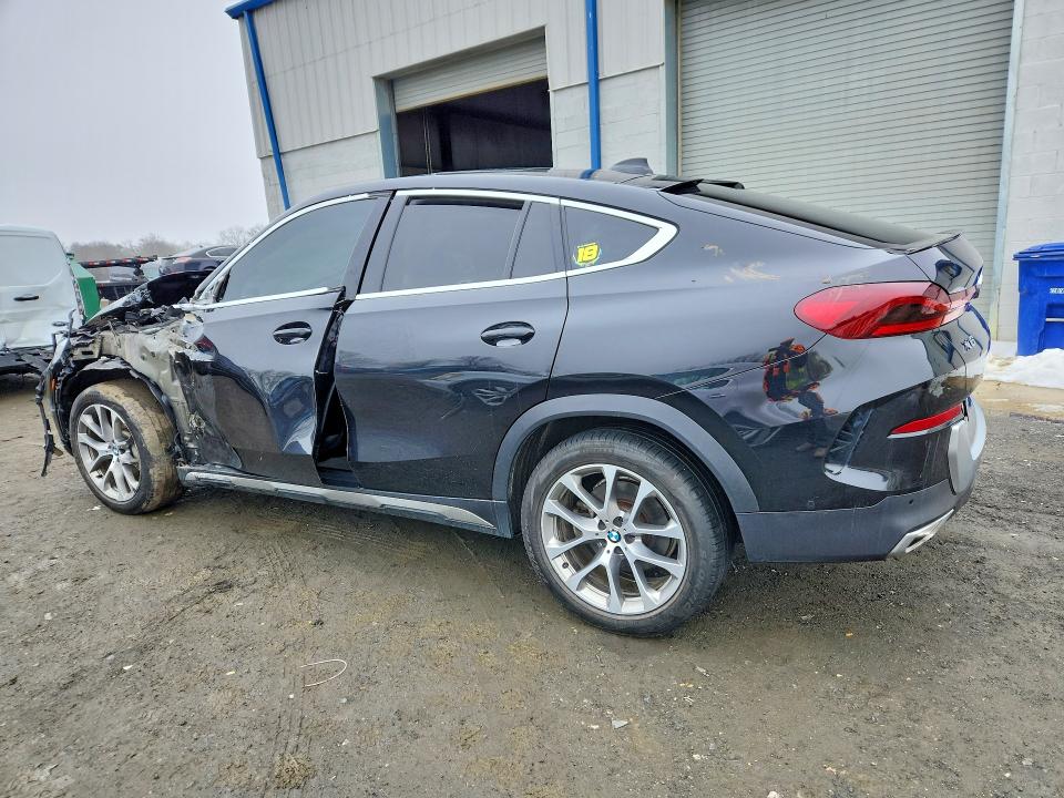 2020 BMW X6