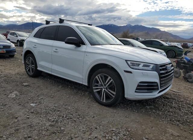 
								2020 Audi Q5 full									