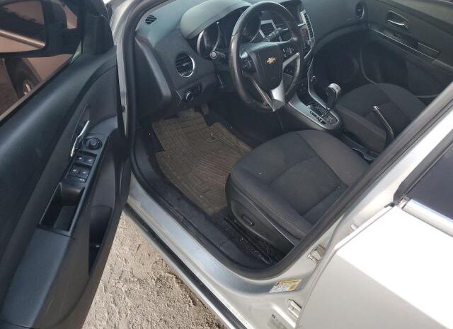 
								2012 Chevrolet Cruze full									