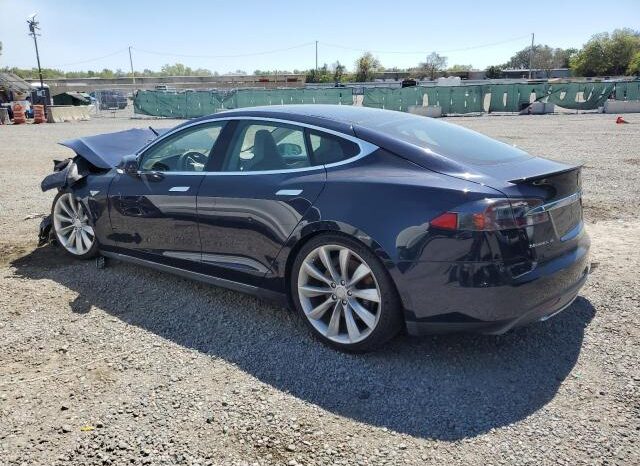 
								2013 Tesla Model s full									