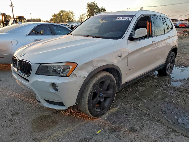 2012 BMW X3