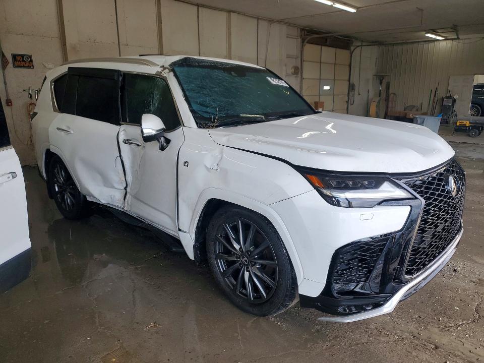 2024 Lexus Lx