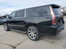 
										2017 Cadillac Escalade full									