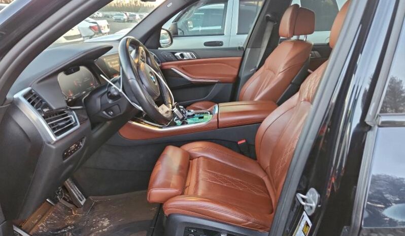 
								2021 BMW X5 full									