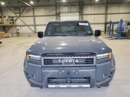 
										2025 Toyota Land cruiser full									