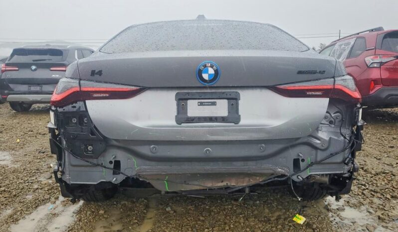
								2025 BMW I4 full									