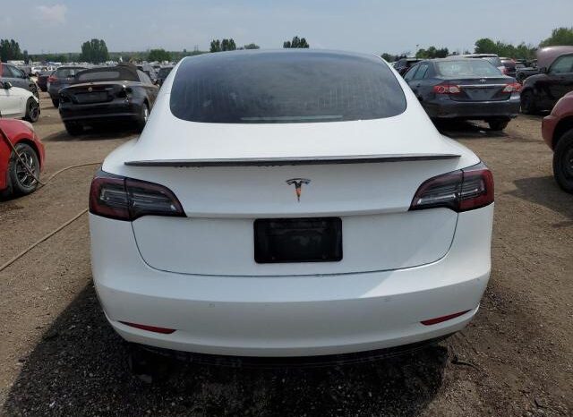 
								2019 Tesla Model 3 full									