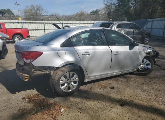 
								2015 Chevrolet Cruze full									