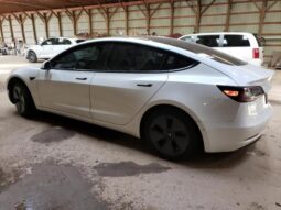 
										2021 Tesla Model 3 full									