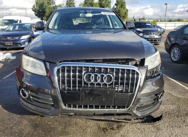 
								2015 Audi Q5 full									
