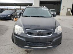 
										2014 Chevrolet Captiva full									