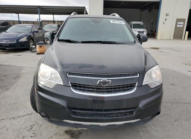 
								2014 Chevrolet Captiva full									