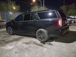 
										2021 Cadillac Escalade full									