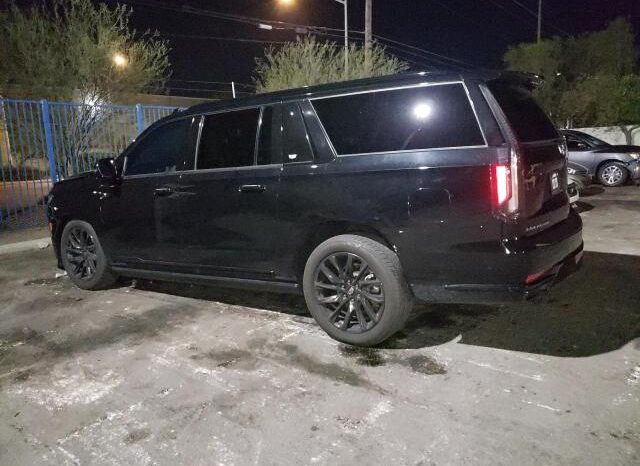 
								2021 Cadillac Escalade full									