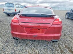 
										2013 Porsche Panamera full									