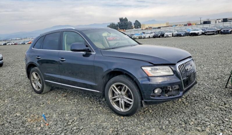 
								2017 Audi Q5 full									