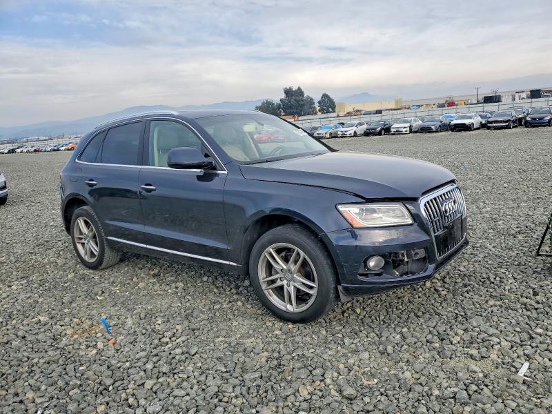 2017 Audi Q5