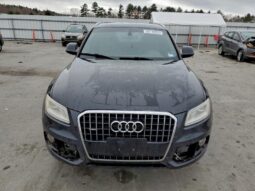 
										2013 Audi Q5 full									