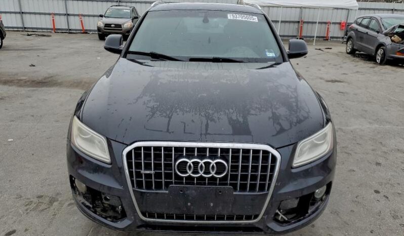 
								2013 Audi Q5 full									