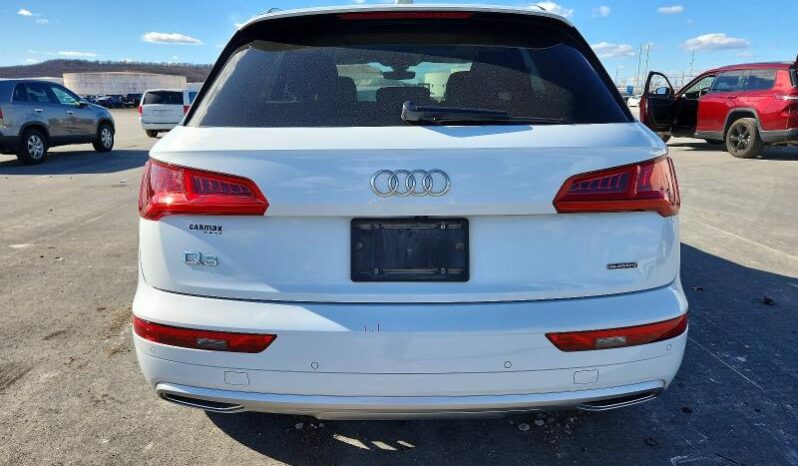 
								2020 Audi Q5 full									