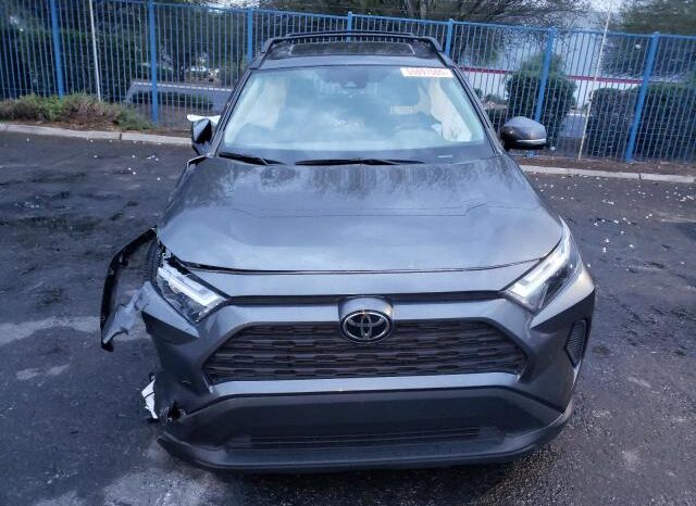 
								2023 Toyota Rav4 full									