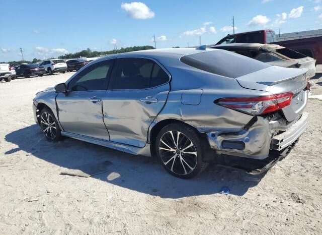 
								2019 Toyota Camry l full									