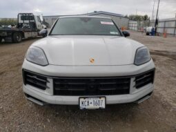 
										2024 Porsche Cayenne full									