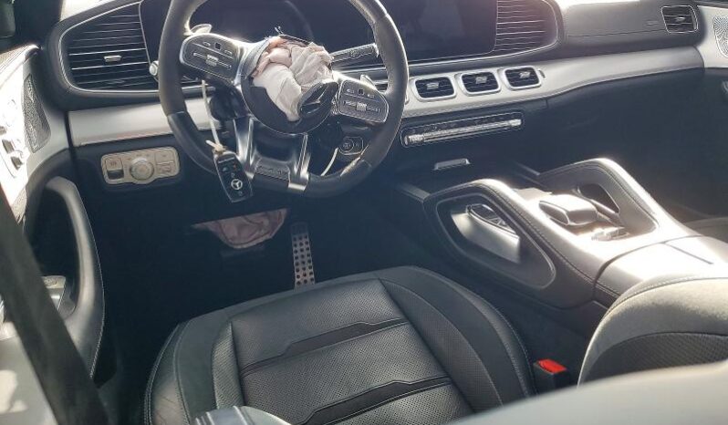 
								2021 Mercedes-benz Gle coupe full									