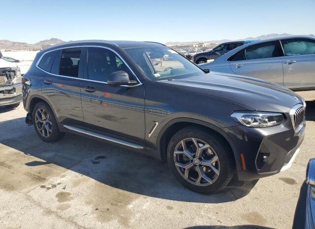 
								2023 BMW X3 full									
