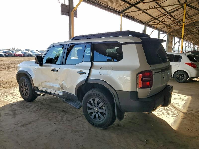 2025 Toyota Land cruiser