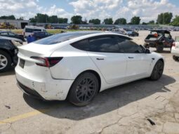 
										2025 Tesla Model 3 full									