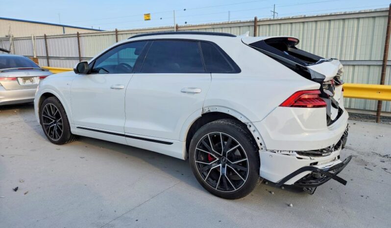 
								2021 Audi Q8 full									