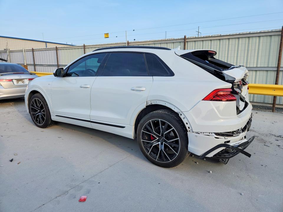 2021 Audi Q8