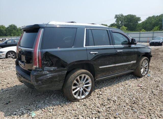 
								2017 Cadillac Escalade full									