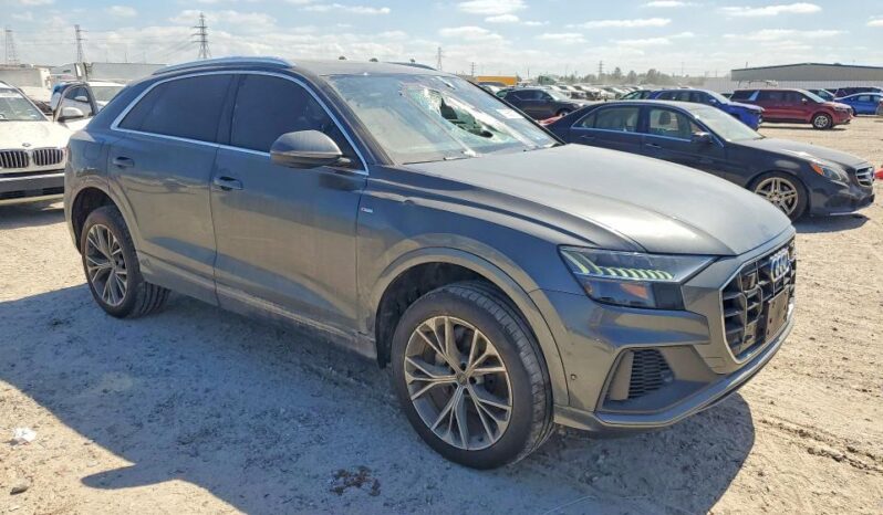 
								2021 Audi Q8 full									