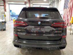 
										2021 BMW X5 full									