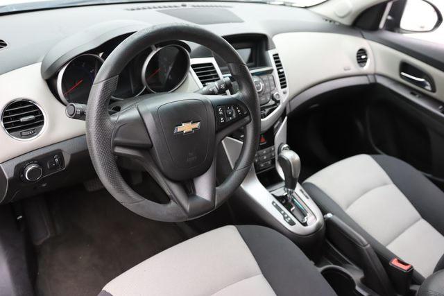 2015 Chevrolet Cruze
