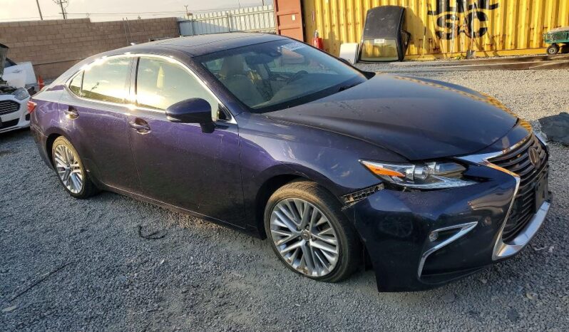 
								2016 Lexus Es 350 full									