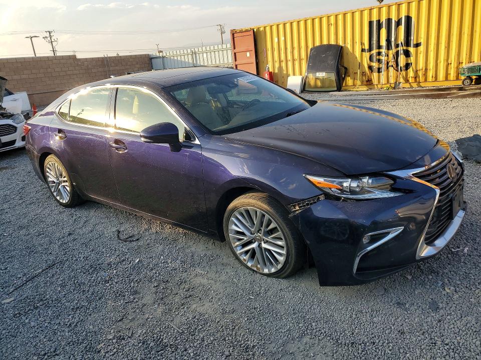 2016 Lexus Es 350